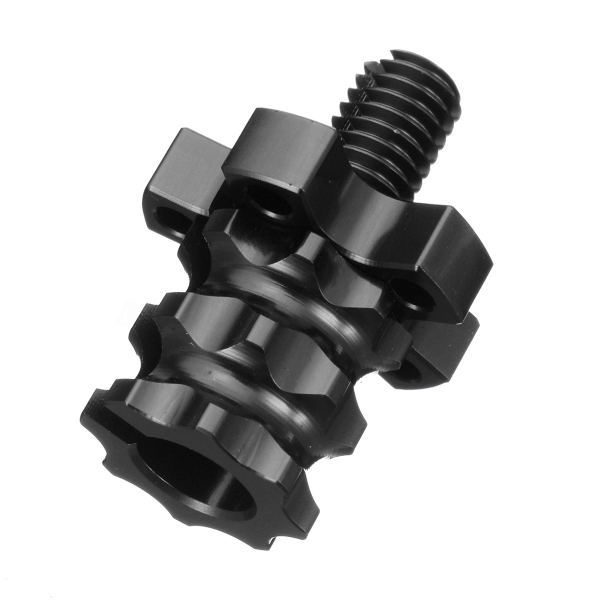 CNC Clutch Brake Lever Cable Adjuster Screws M8 8mm Thread Black